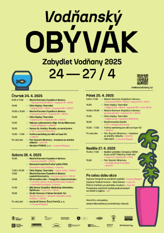 Vodňanský obývák ()