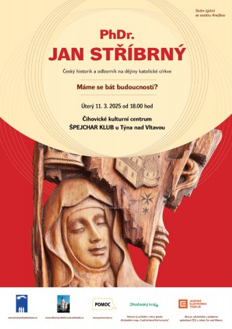 Přednáška – Jan Stříbrný (11. 3.)