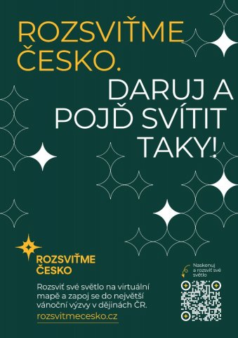Rozsviťte Česko