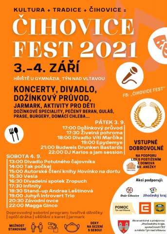 Čihovický minifestival