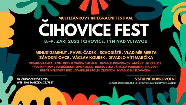 Čihovice fest 2023