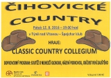 12.8.2016   COUNTRY KONCERT VE ŠPEJCHARU