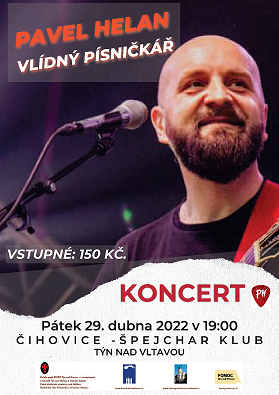 Koncert Pavla Helana