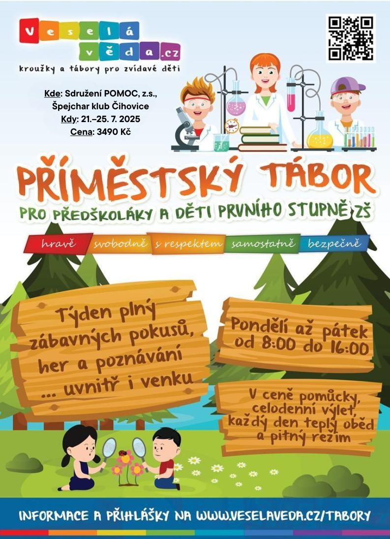 Příměstský tábor