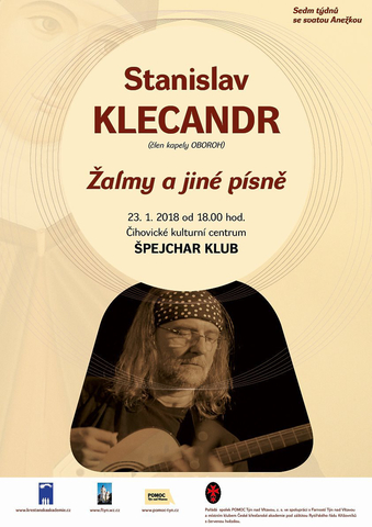 Koncert Stanislav Klecandr