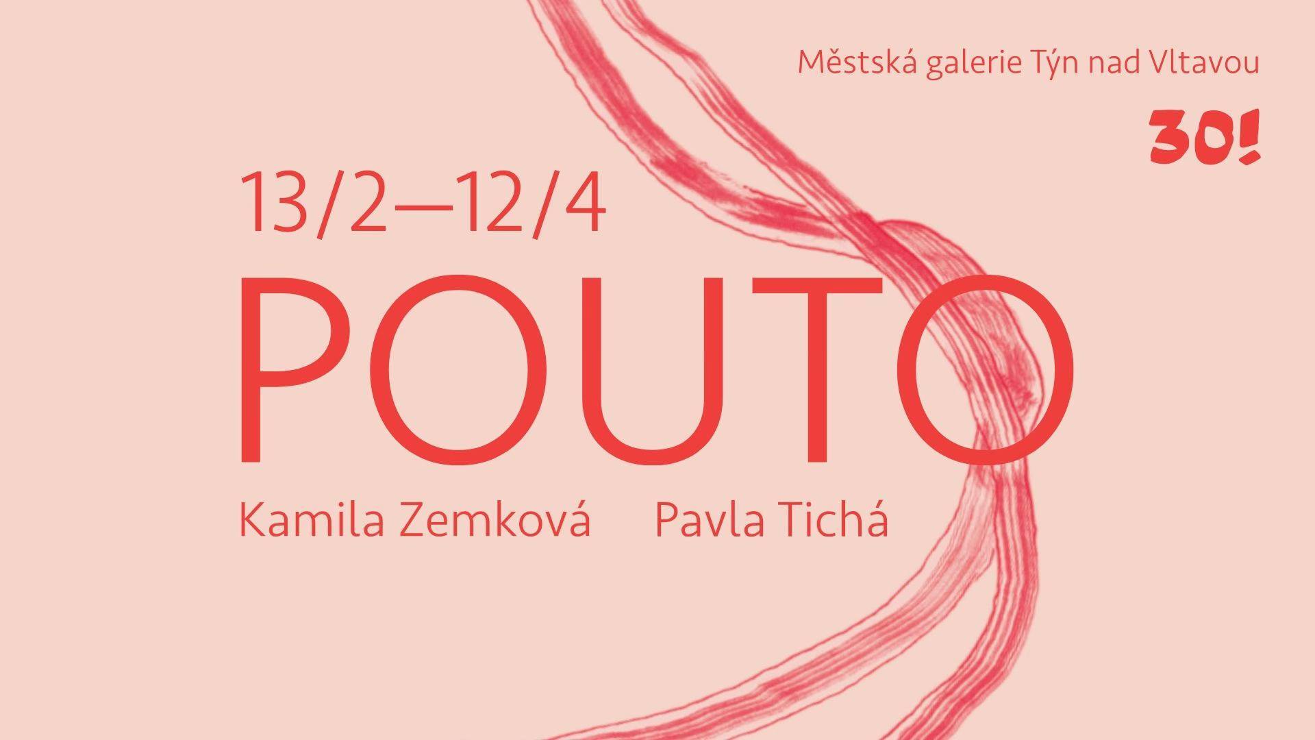 Vernisáž – Pouto (13. 2.)