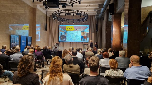 Aukce pro Sdružení POMOC